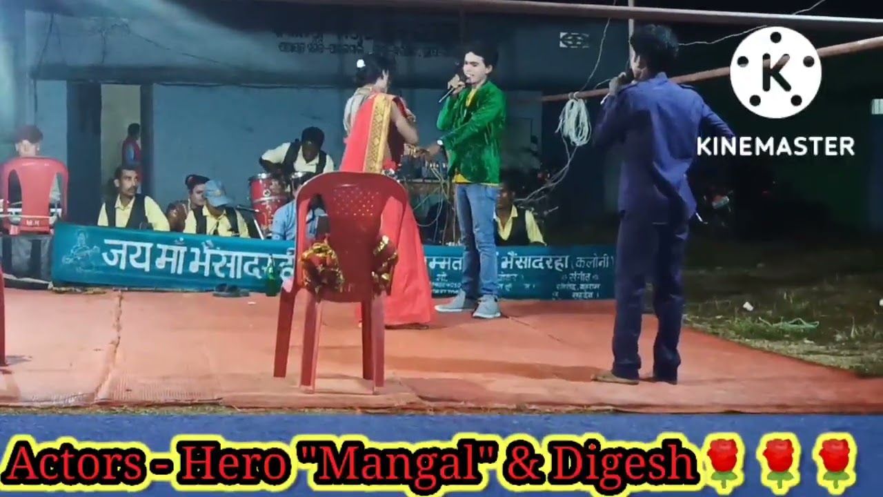 #bijadholia king#Jai Chhattisgarhi Nach Party , Bhaisadarha 