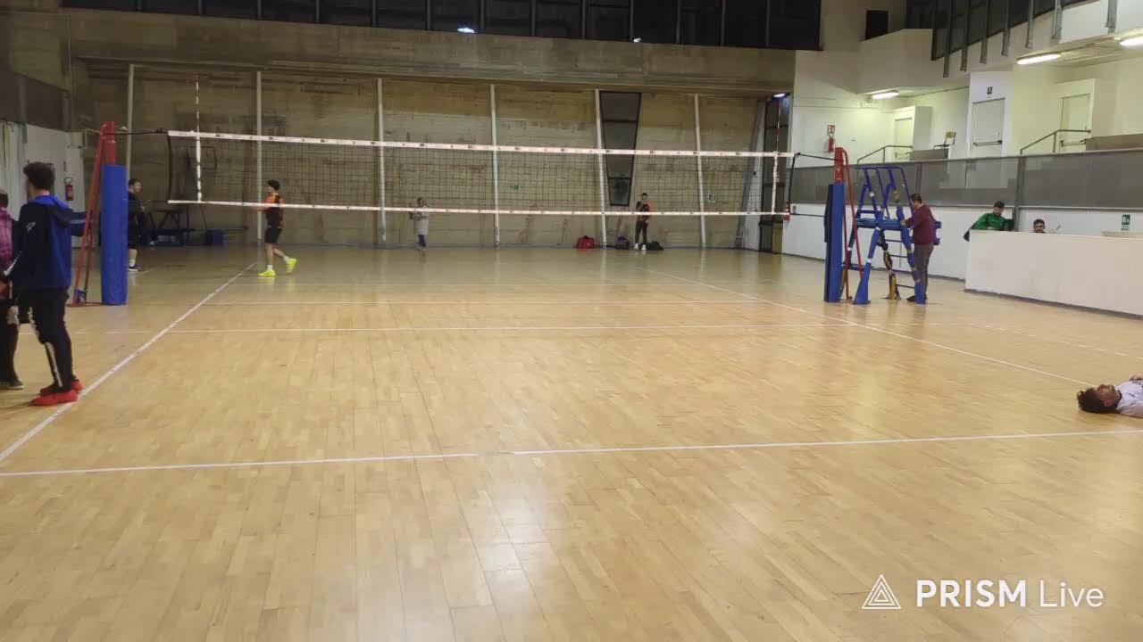 ISVF - Volley Prati