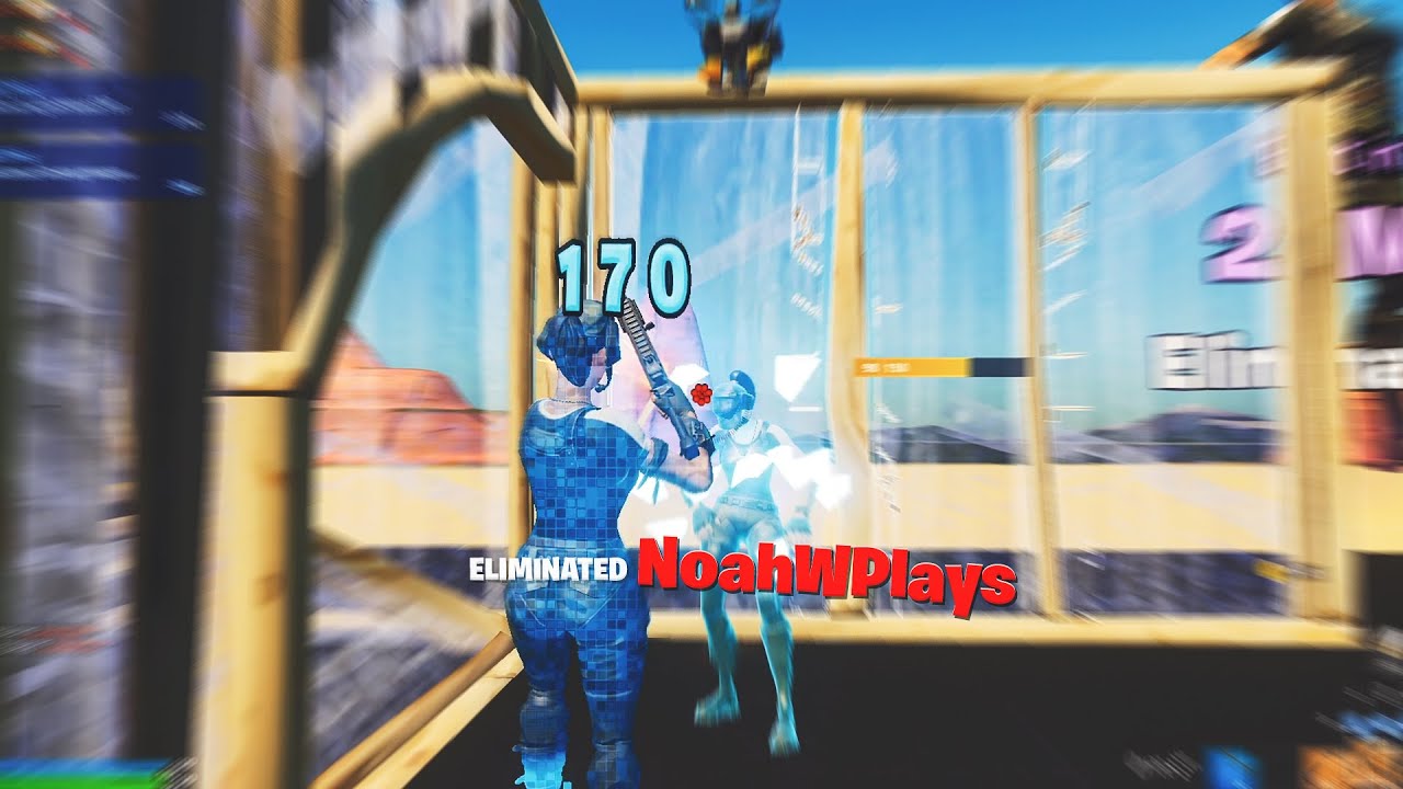 Hope 🤞 (Season 4 Fortnite Montage)