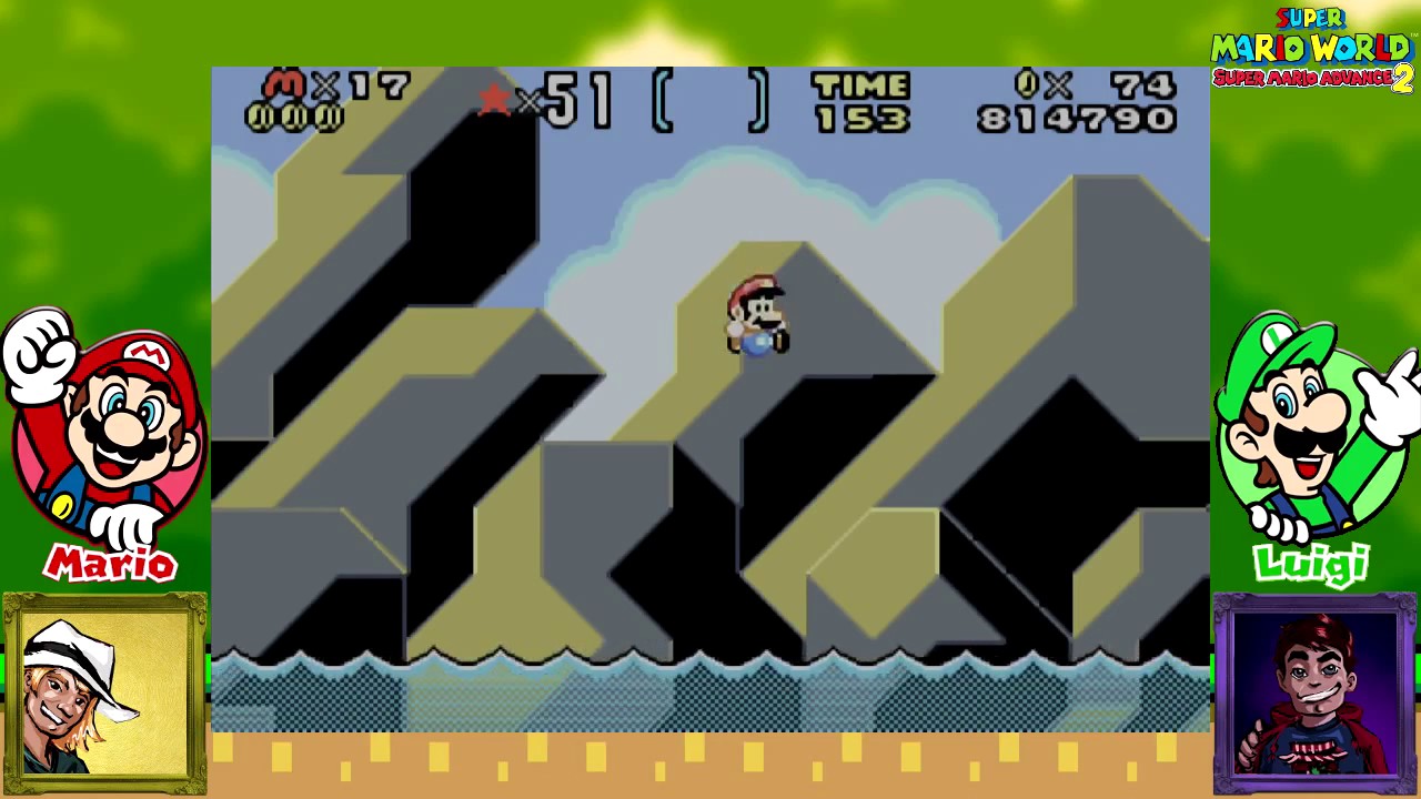 ★ Super Mario World 03 Auf Secret Suche LPT