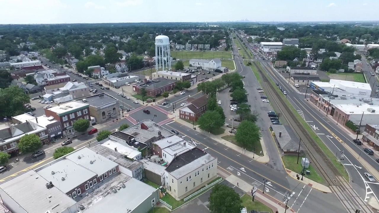 Downtown Riverside, NJ