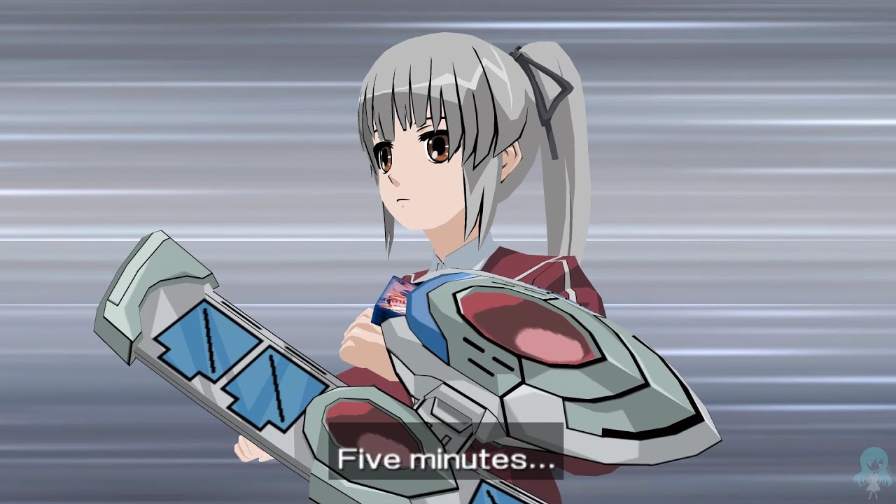 Yu-Gi-Oh! 5D's Tag Force 6 | Reyna vs Zone