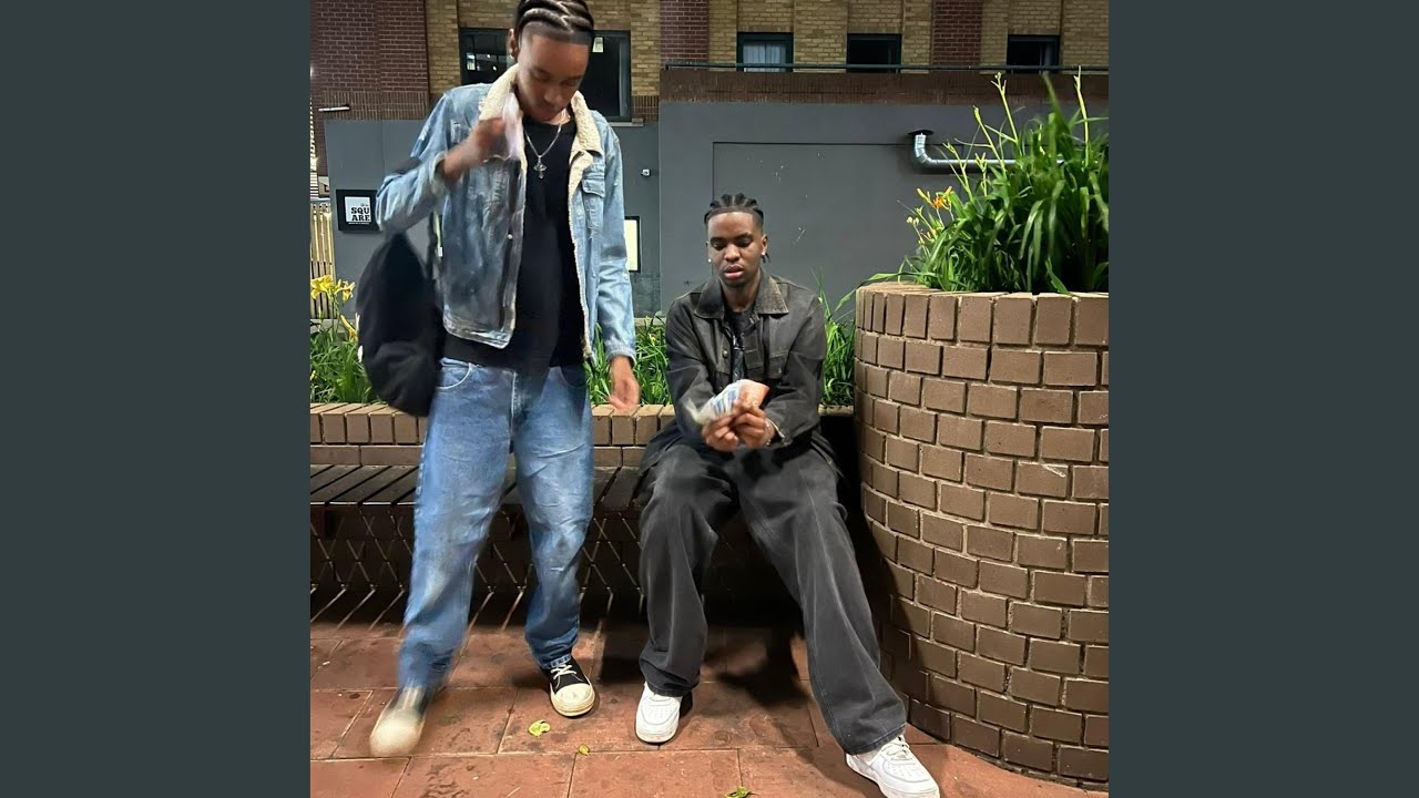 Any Amount (feat. zannix)