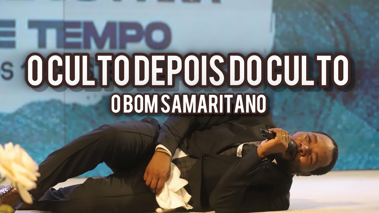 A MENSAGEM QUE ABALOU O CONGRESSO DE MISSÕES 2026 // Rev. Isaac Lufungula