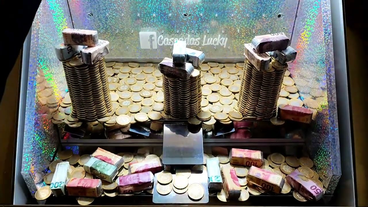 LE DIMOS EN LA TORRE A LAS TORRES!!! (MAQUINA DE $10)