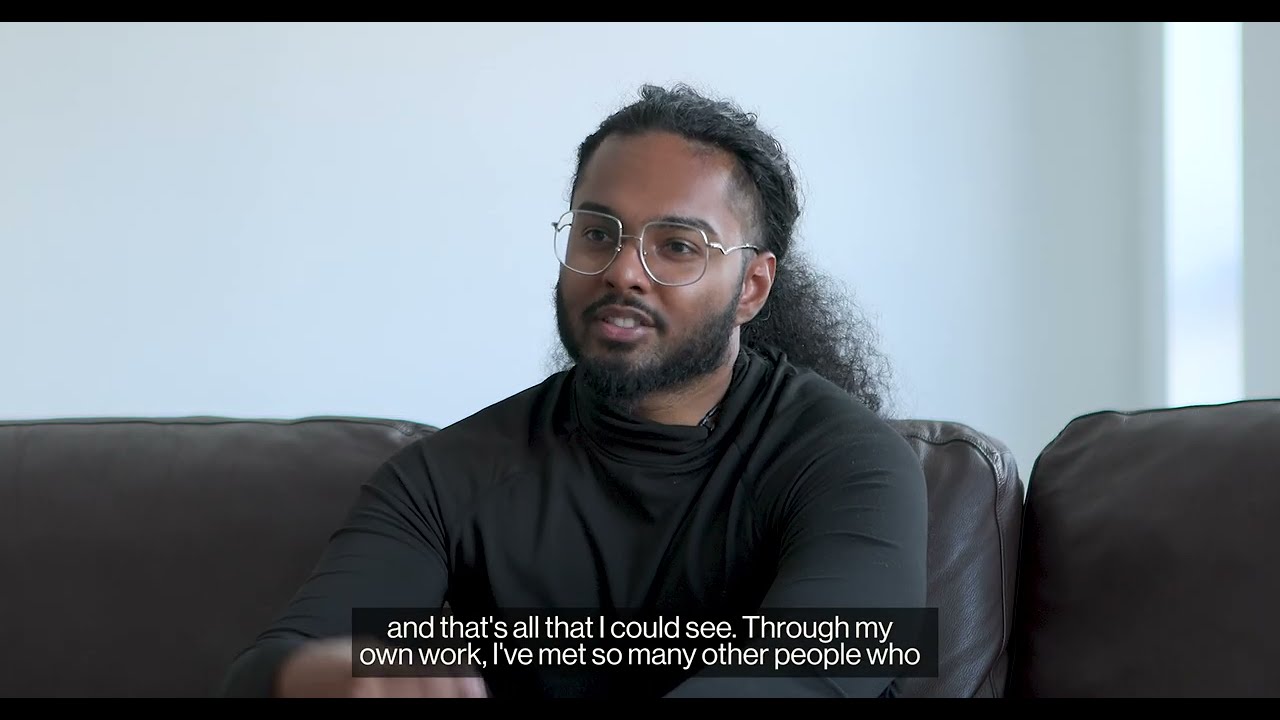 Caring in Canada 2026 - Voices of Care (Nicholas)