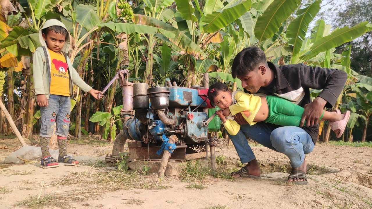 Shallow Machine Estad Challenging Video 