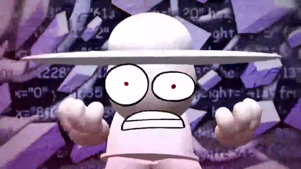 Expunged Cutscene (PRE-THEARCHY)