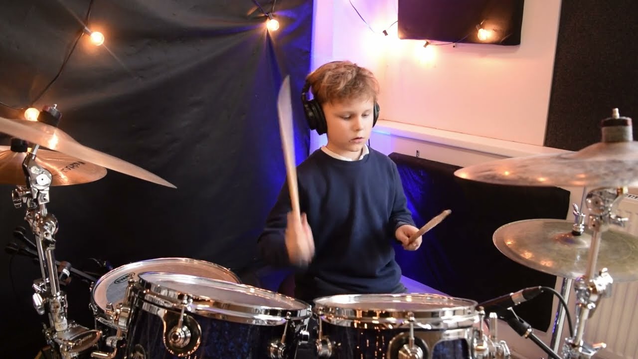 Joris - Enemy - Imagine Dragons - Drum Cover