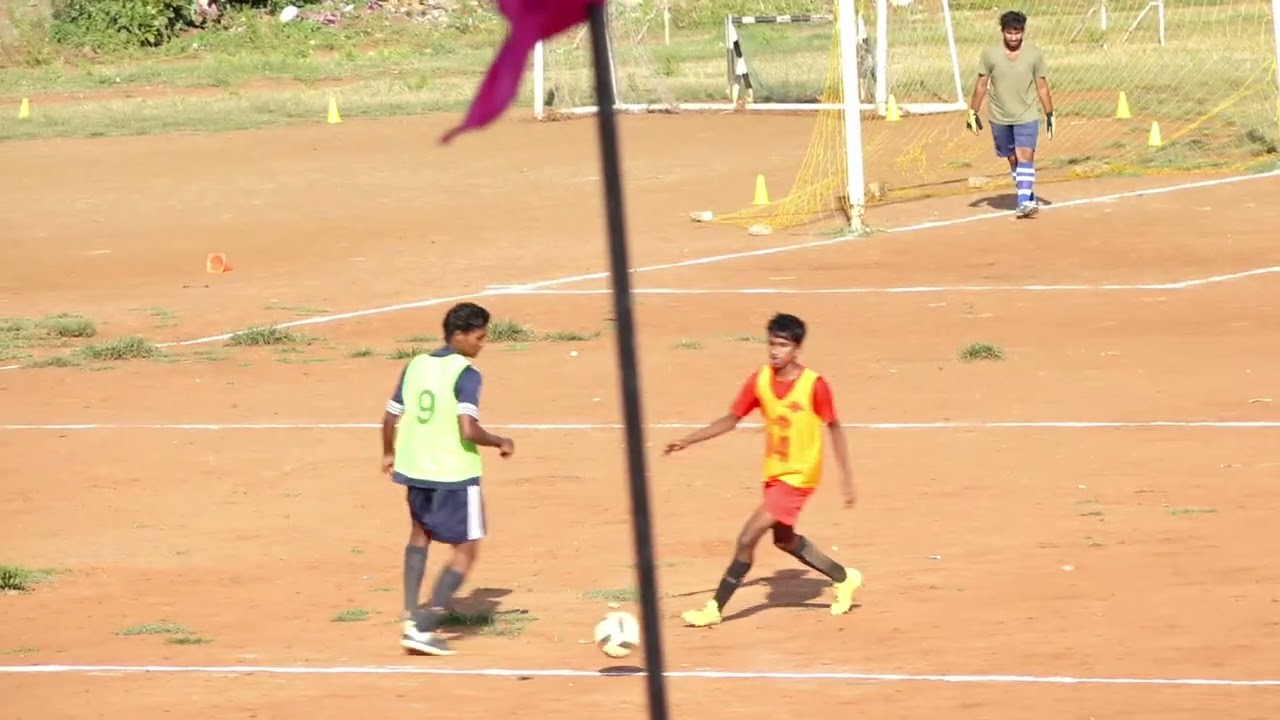 Tyger IKF S5 Vizag Trials Match 07
