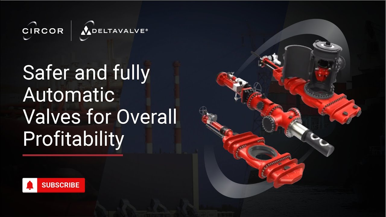 DeltaValve - CenterFeed™ Injection Device- a Smart Technology in Delayed Coking Process
