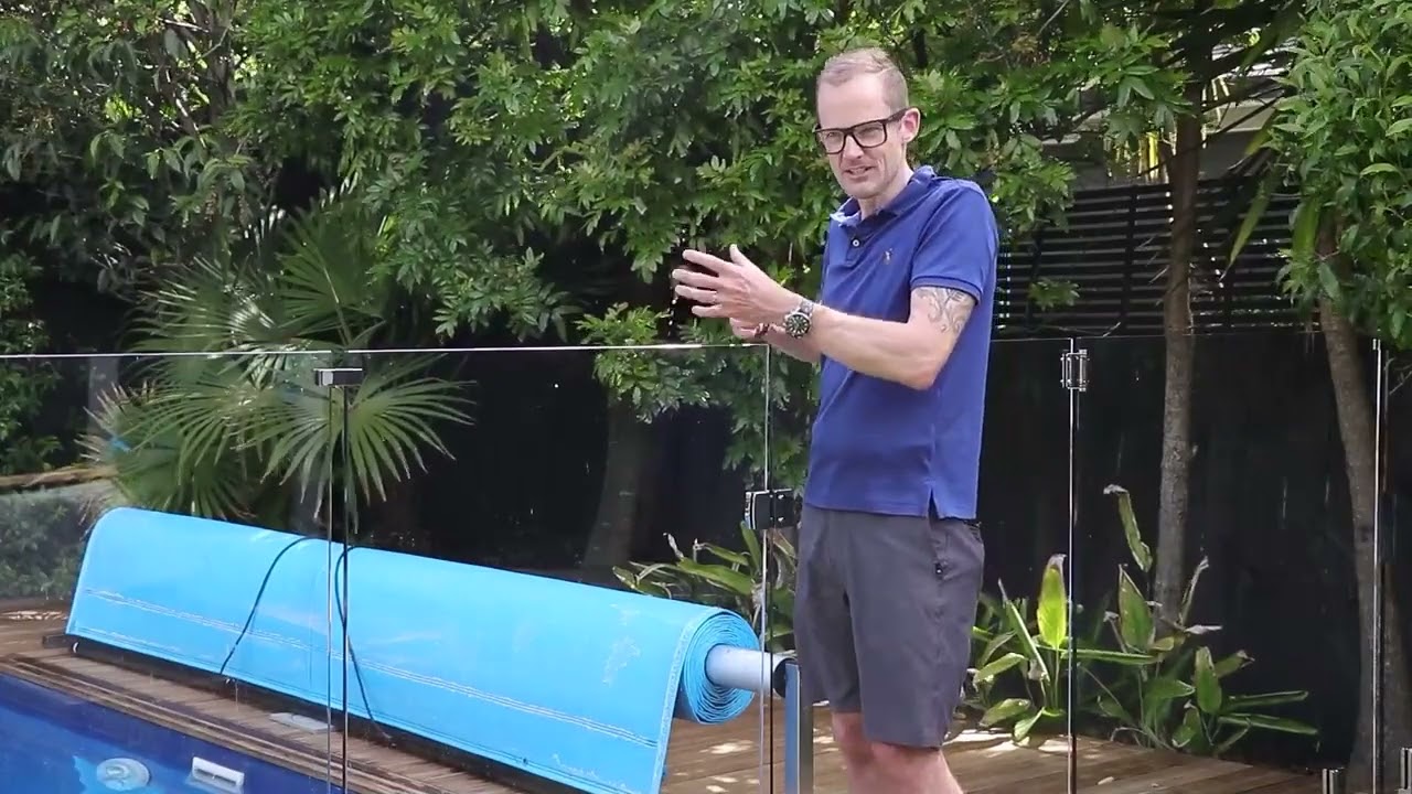 Guardian Glass Pool Fencing Installation