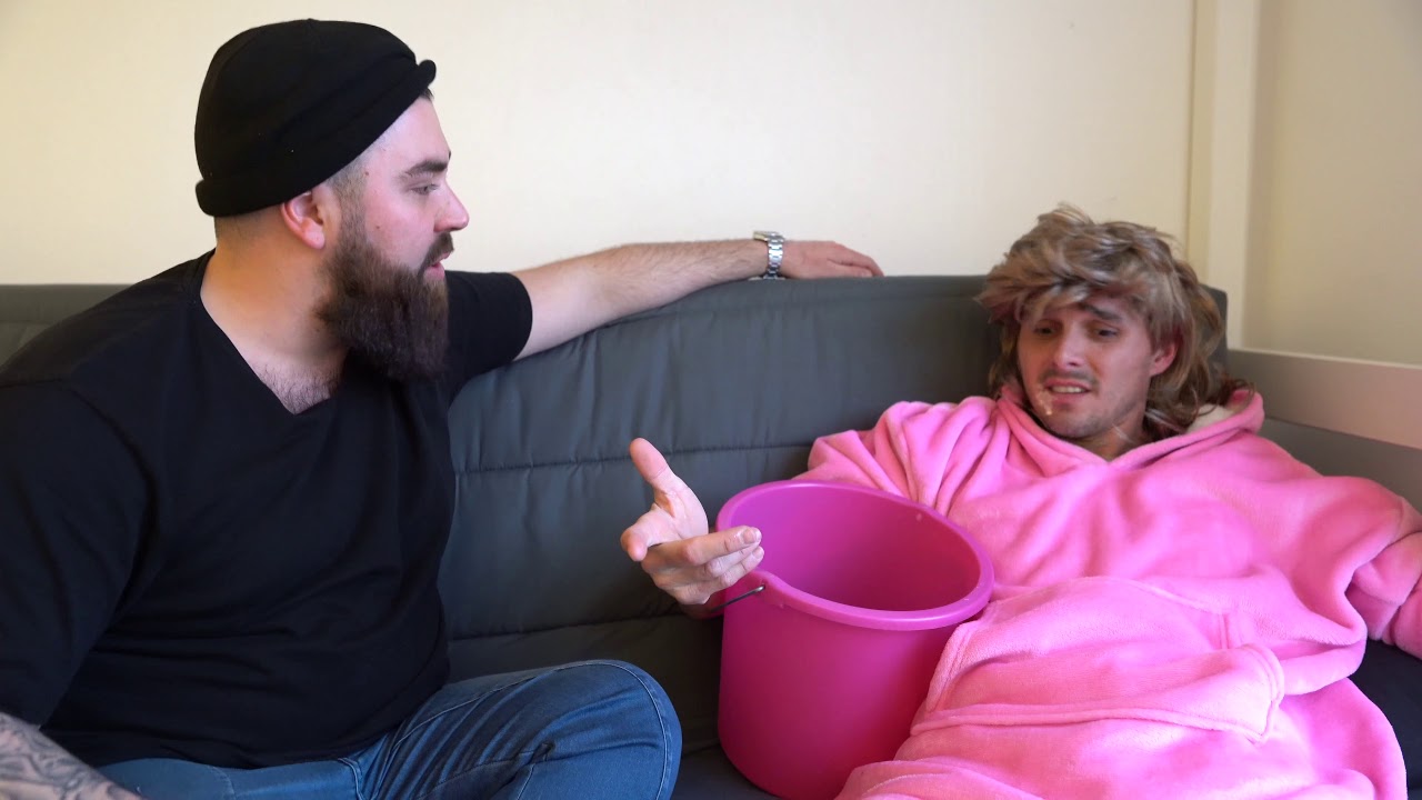 Parodie Slimane Vitaa 