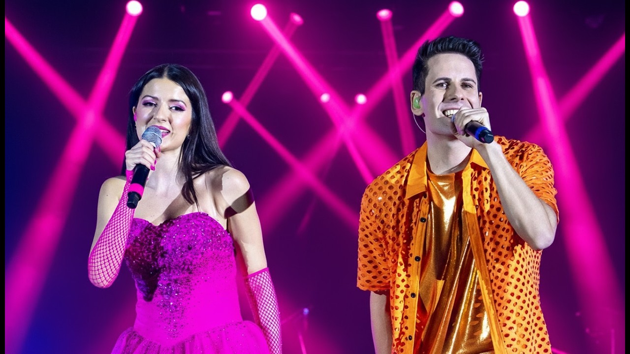 Me contro Te - Princesa (Live in Concerto)