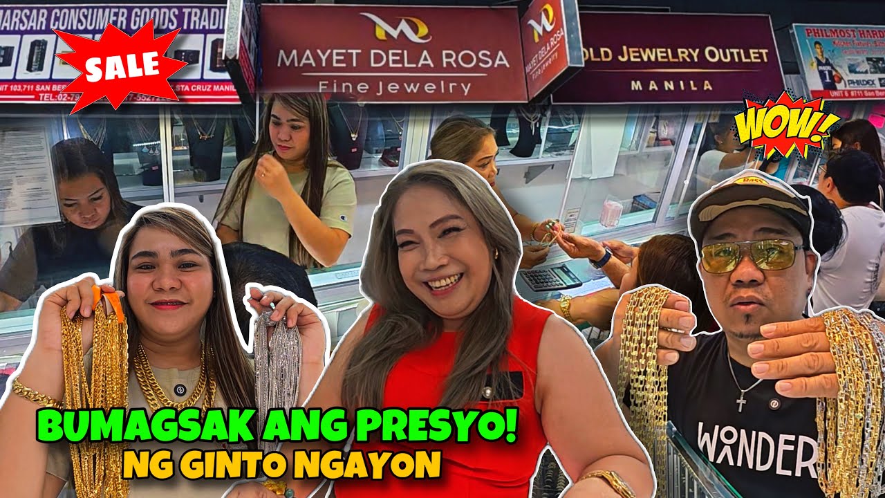 UPDATE PRICE NG ALAHAS PER GRAM NGAYONG DECEMBER | 18 KARAT | JAPAN GOLD | SAUDI GOLD | JEWELERY