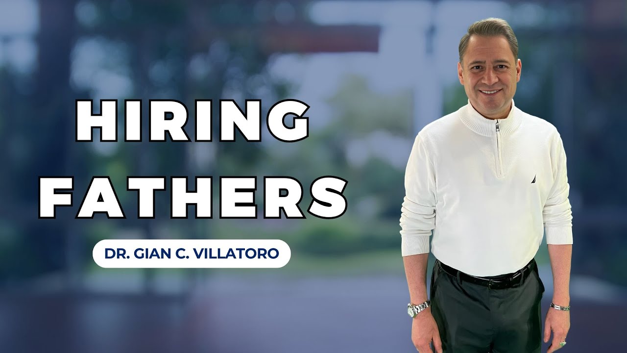 HIRING FATHERS | WS#450 | June 8th, 2025 | Victory Church