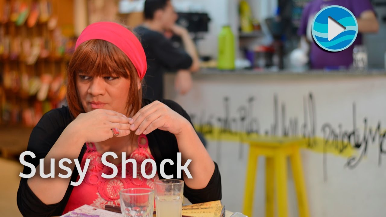 SUSY SHOCK en Riberas