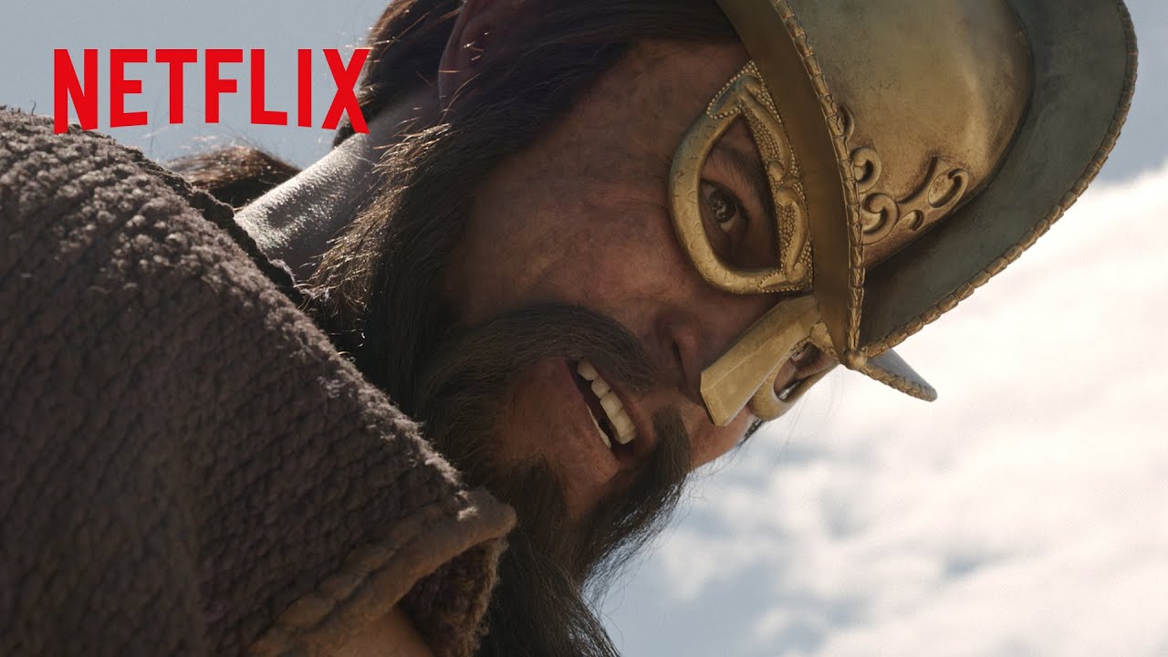 エルバフの戦士の掟⚔️｜ONE PIECE｜Netflix Japan