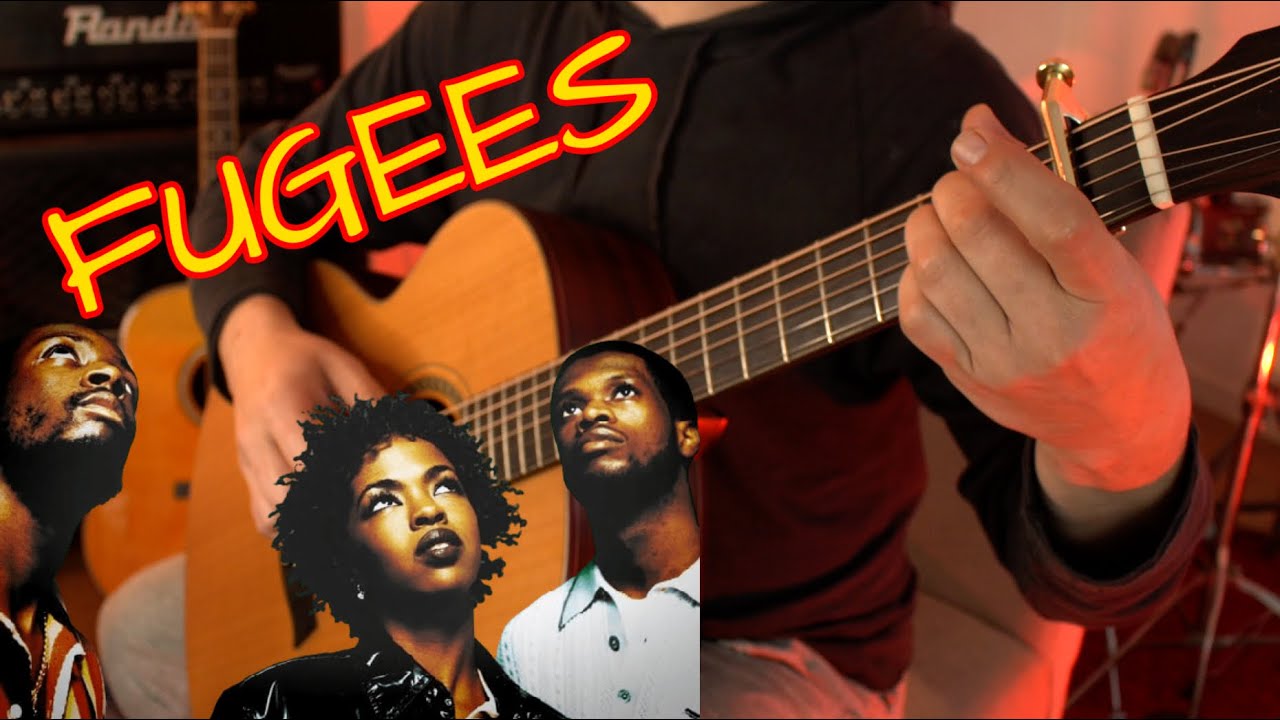 Killing Me Softly With His Song on Fingerstyle by Fabio Lima