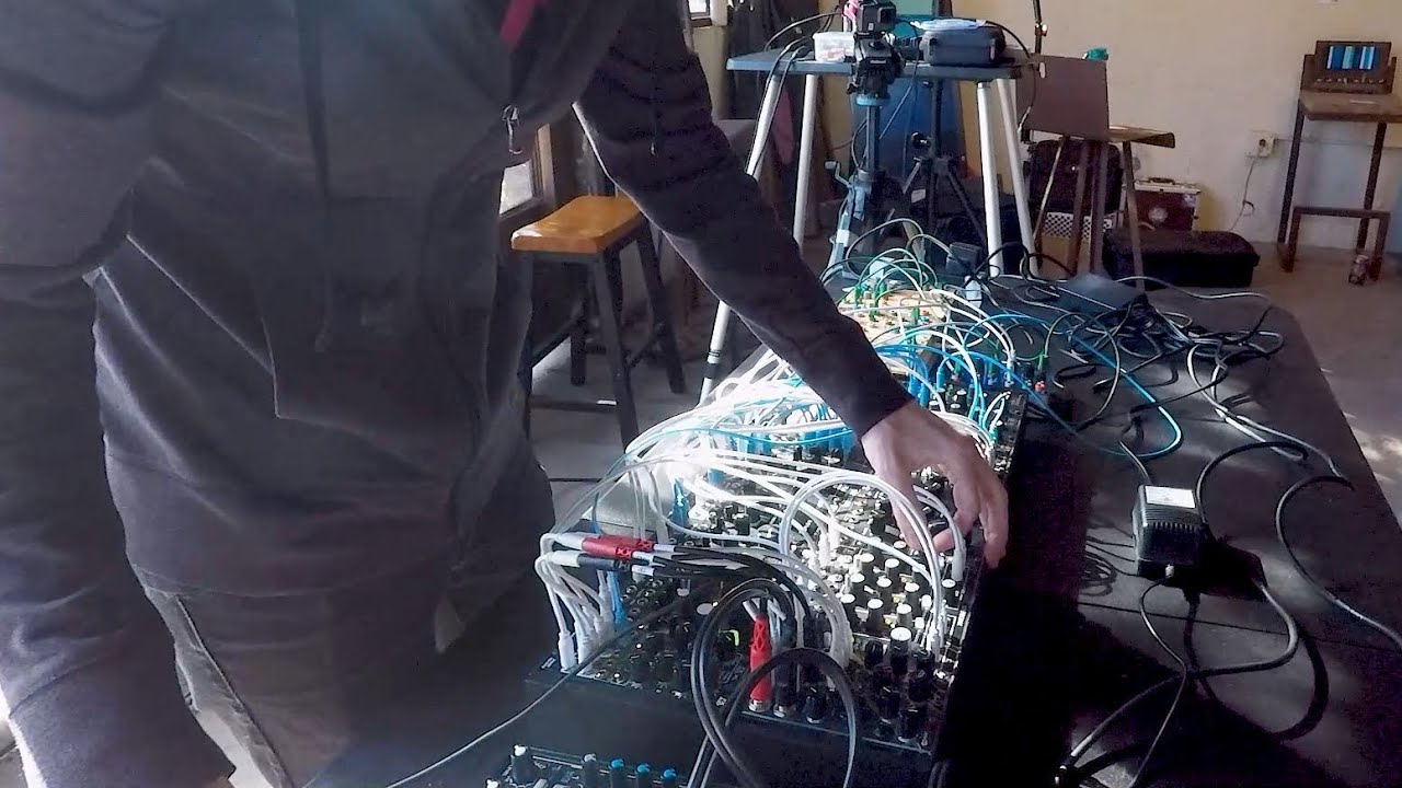 modular san diego // march 2024