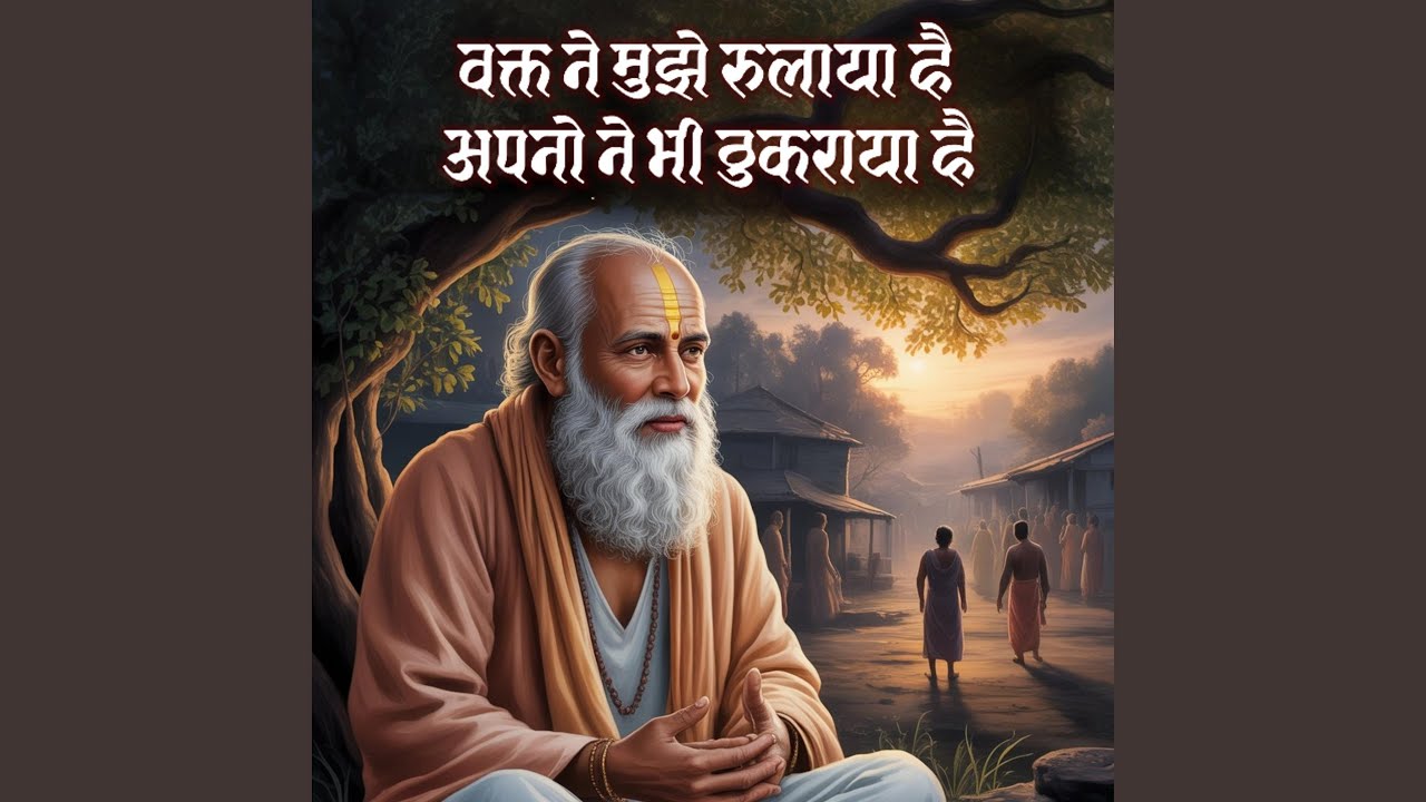 Vakt Ne Mujhe Rulaya Hai Sant Kabir Bhajan