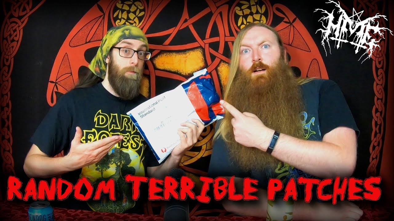Random Terrible Patches