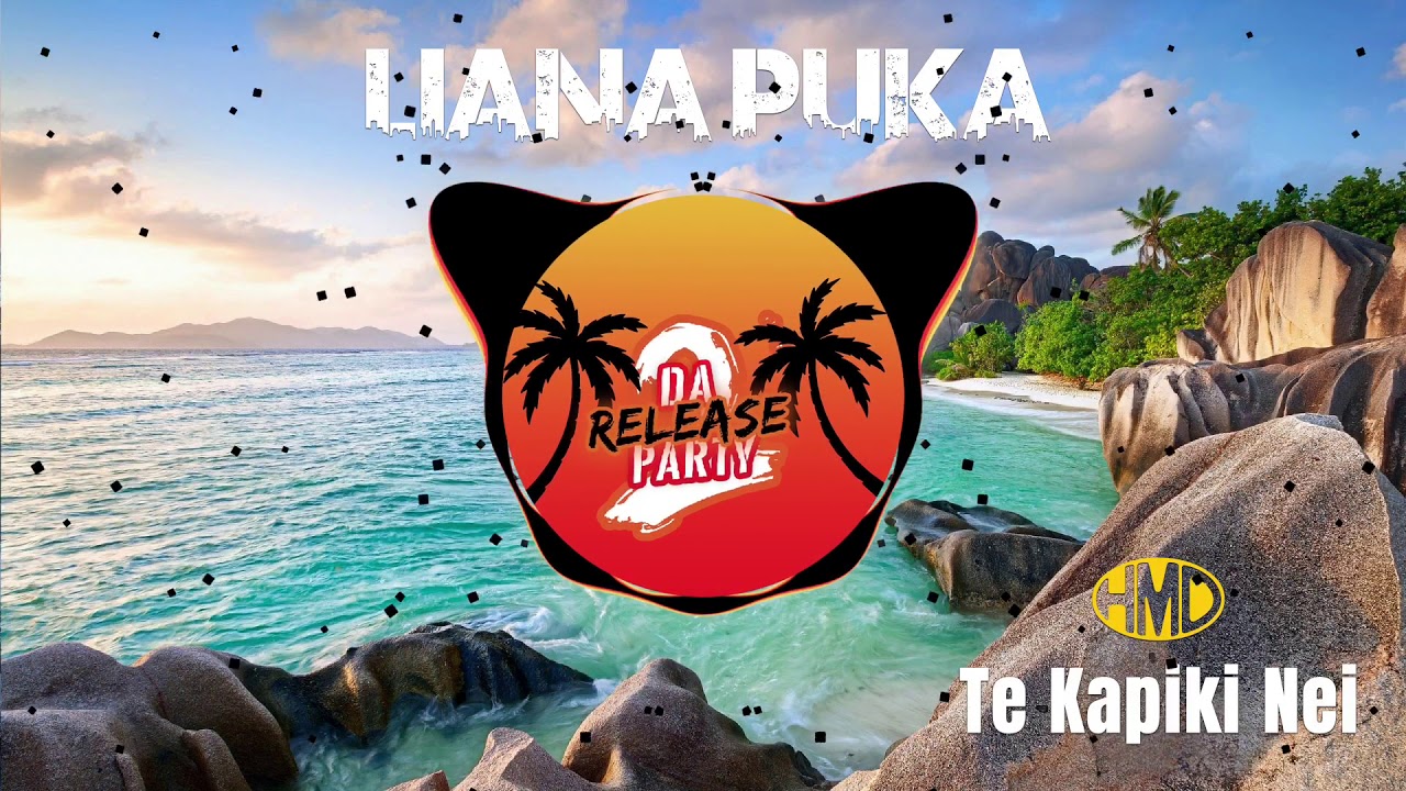 Te Kapiki Nei - Liana Puka
