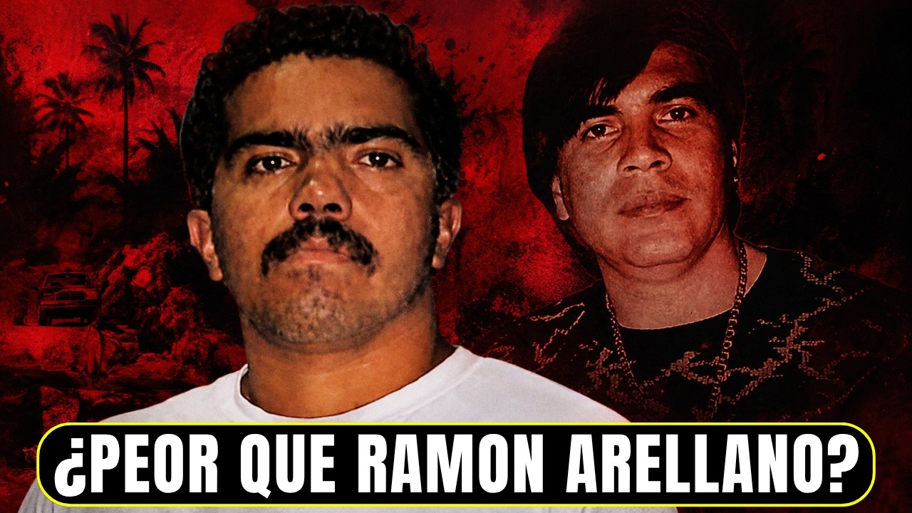 The Only Man Ram&oacute;n Arellano F&eacute;lix Was Afraid Of