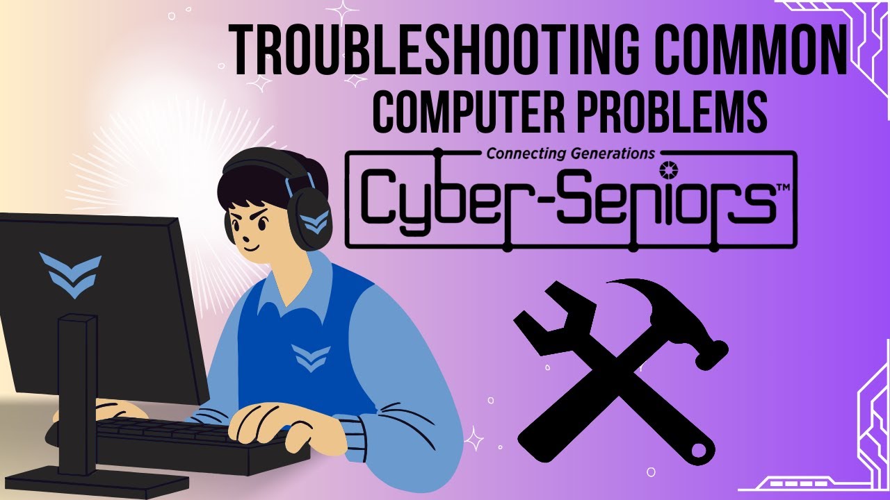 Troubleshooting Common Computer Problems
