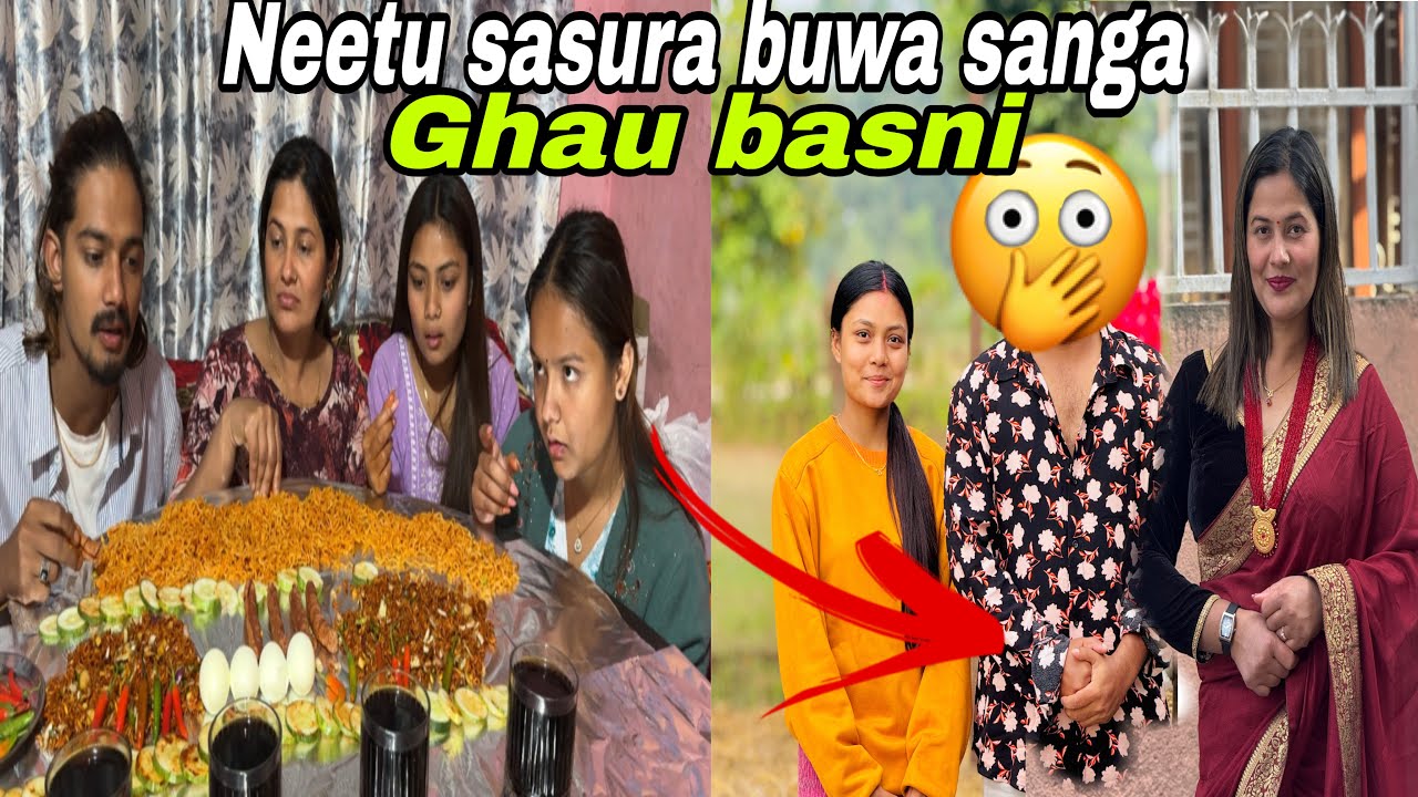 Aaba paila kai baba sanga basni hota😌!! Aaba xetai crazy team back haita🥰