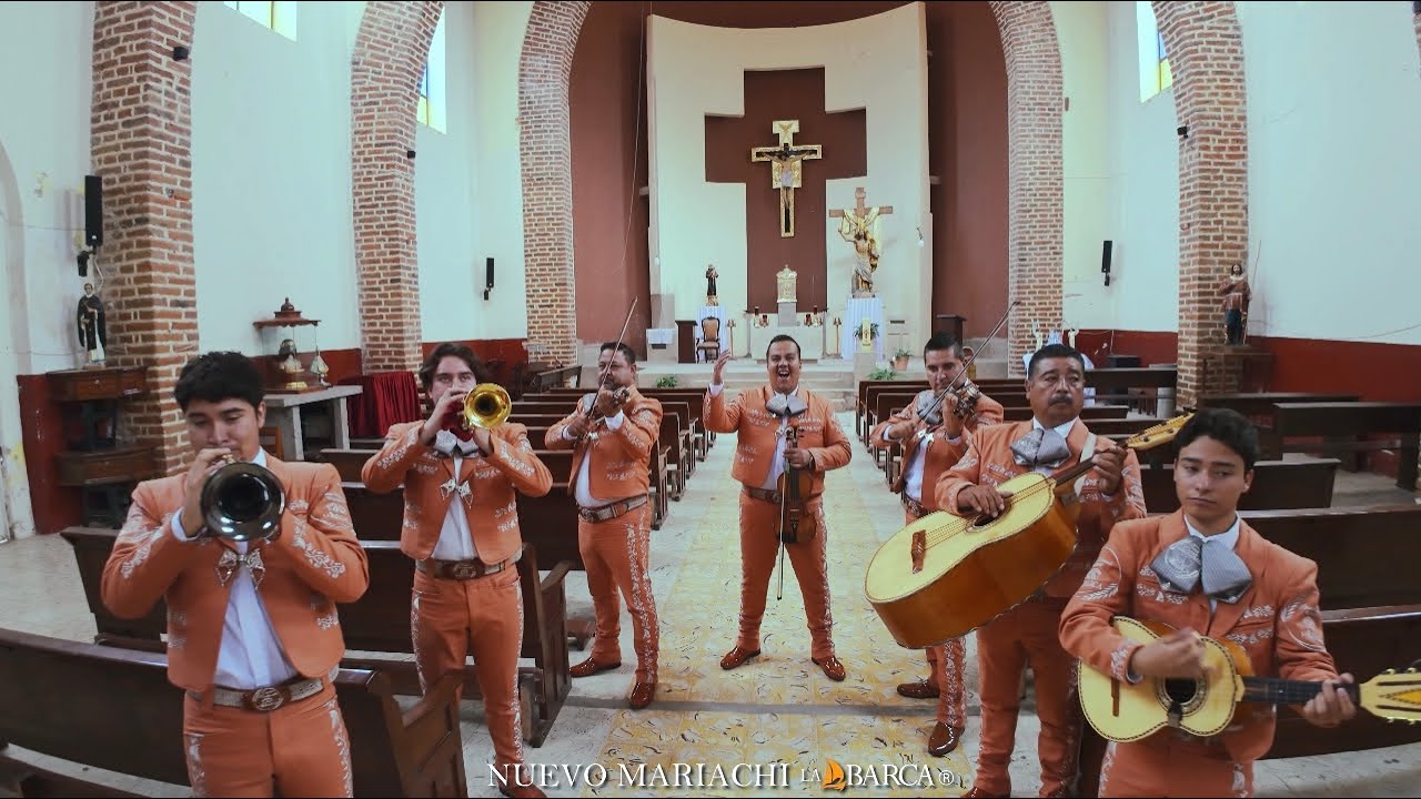 El Son De San Antonio “Nuevo Mariachi La Barca”