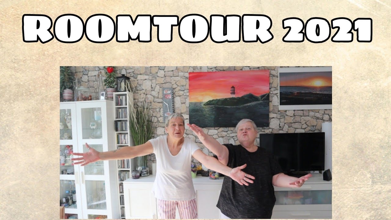 #diedonnerstagsfrauen  Die ersehnte Roomtour nach der Renovierung 🙏