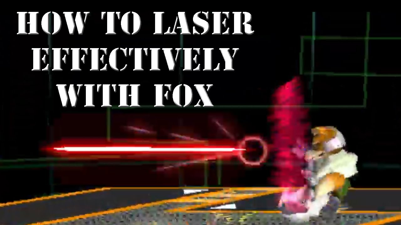 How To Laser Effectively With Fox