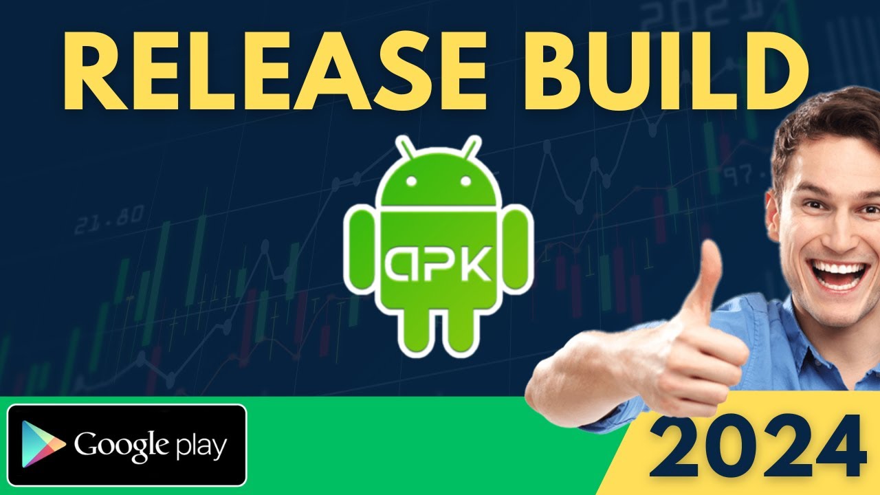 Как создать релизную версию приложения для Android (2024) &mdash; Сборка релизной версии APK в Android ...