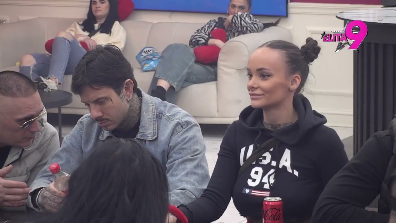 Elita 9: Bebica ne veruje ni svojim očima, slepo veruje u Teodorinu ljubav - 19.02.2026.