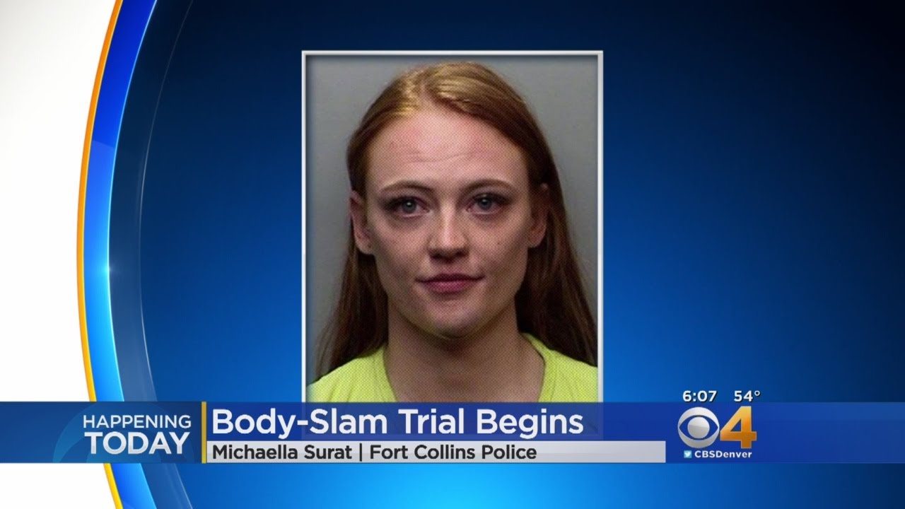 Second Trial Begins For CSU Student Thrown To Ground