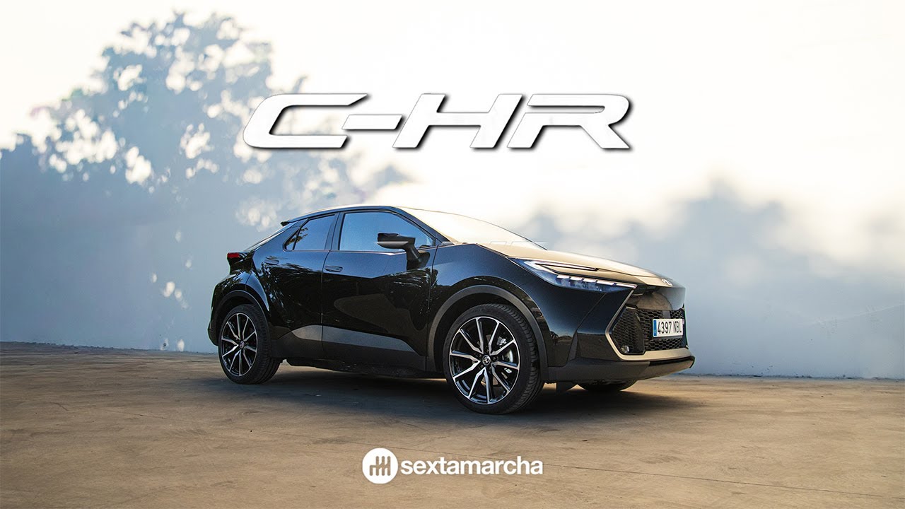 Toyota C-HR GR Sport PHEV 2025: ¿el SUV híbrido enchufable más sensato?