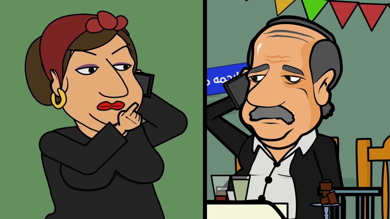 حلقة 4 ( خطة رجوع سيد ) #قلب_البابا