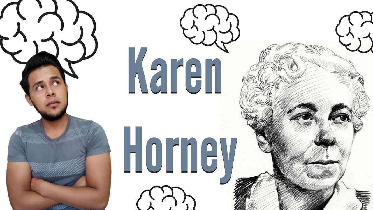 GRANDES DE LA PSICOLOGÍA: Karen Horney