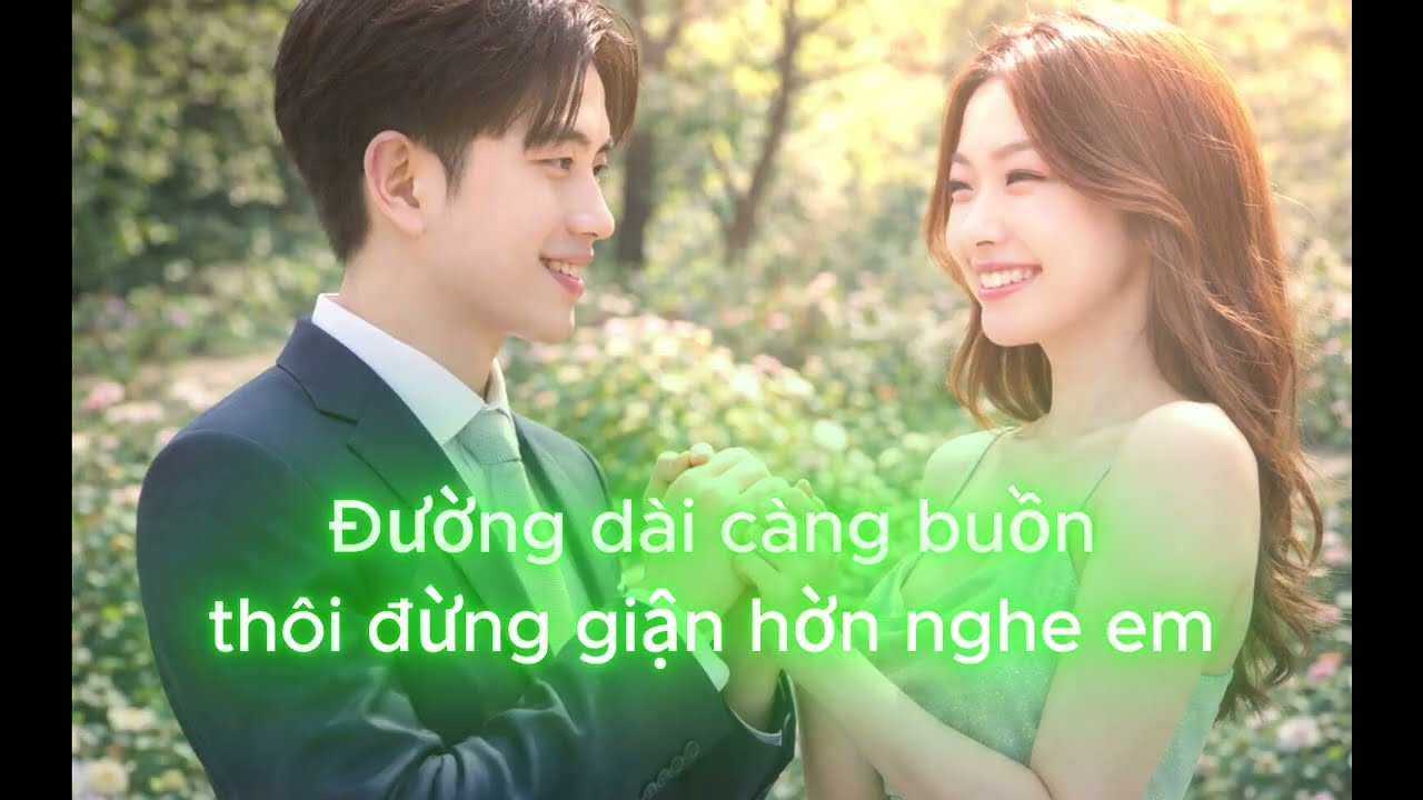 Dấu Buồn Trăm Năm. (Tone Si thứ/Bm. Bản có lời)