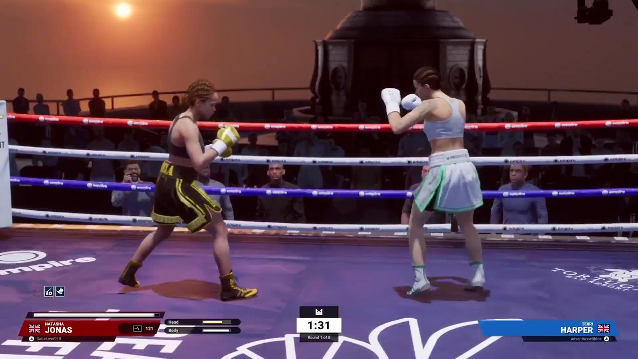 Undisputed online