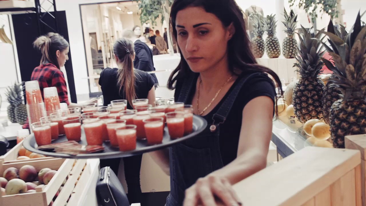 Be my Juice No 4 (CH WOLA PARK)