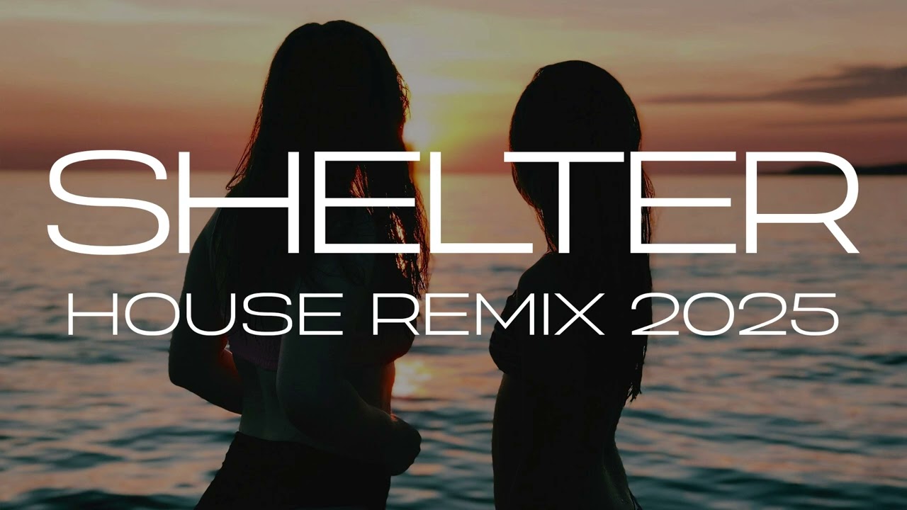 The XX - Shelter (House Remix 2025 by Kerbz)