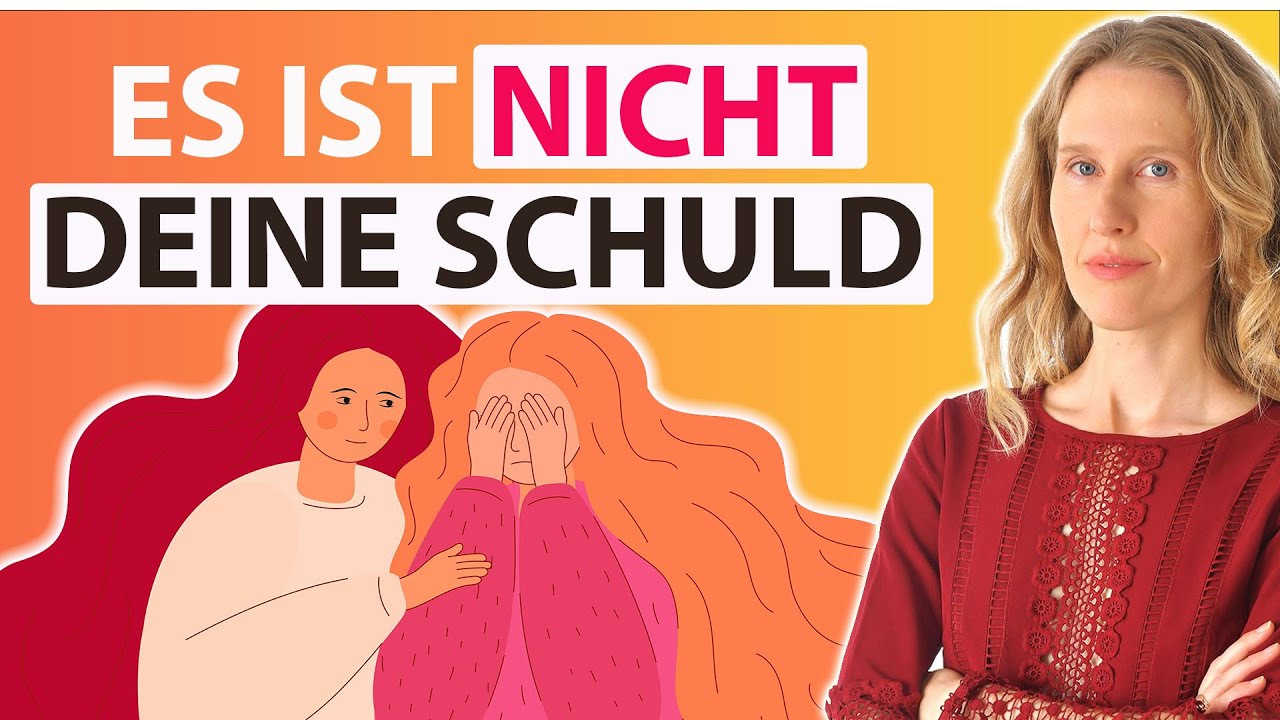 💔 7 Tipps für Töchter narzisstischer Mütter. So beginnt Selbstheilung 🌟