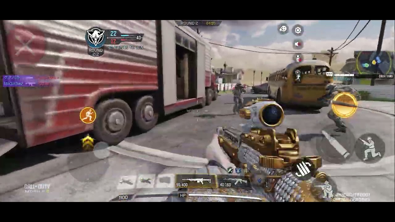 COD Mobile Frontline Gameplay 🔥 Random Match Turned Intense!
