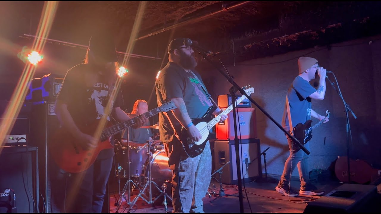 Pass the Flask at The Aquarium (Live) | Fargo, North Dakota | August 5, 2025