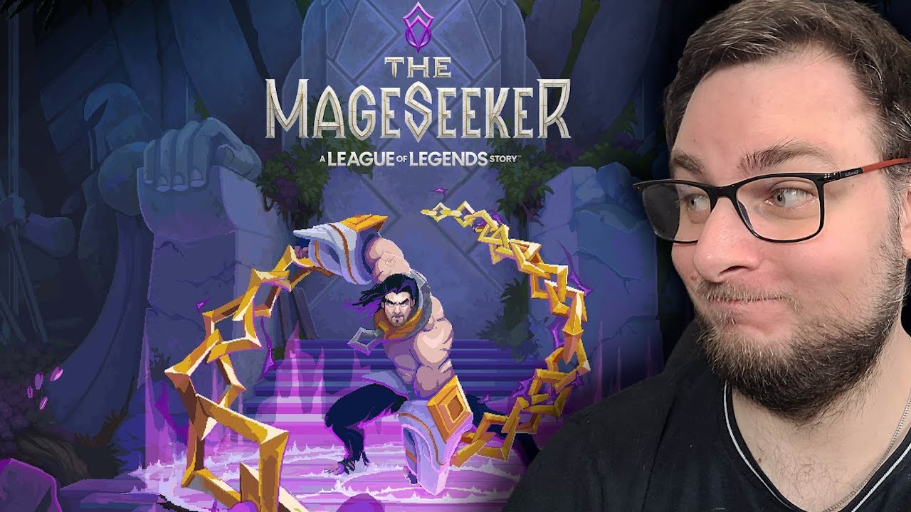 🔴 THE MAGESEEKER PREMIERA | SYLAS VS DEMACIA