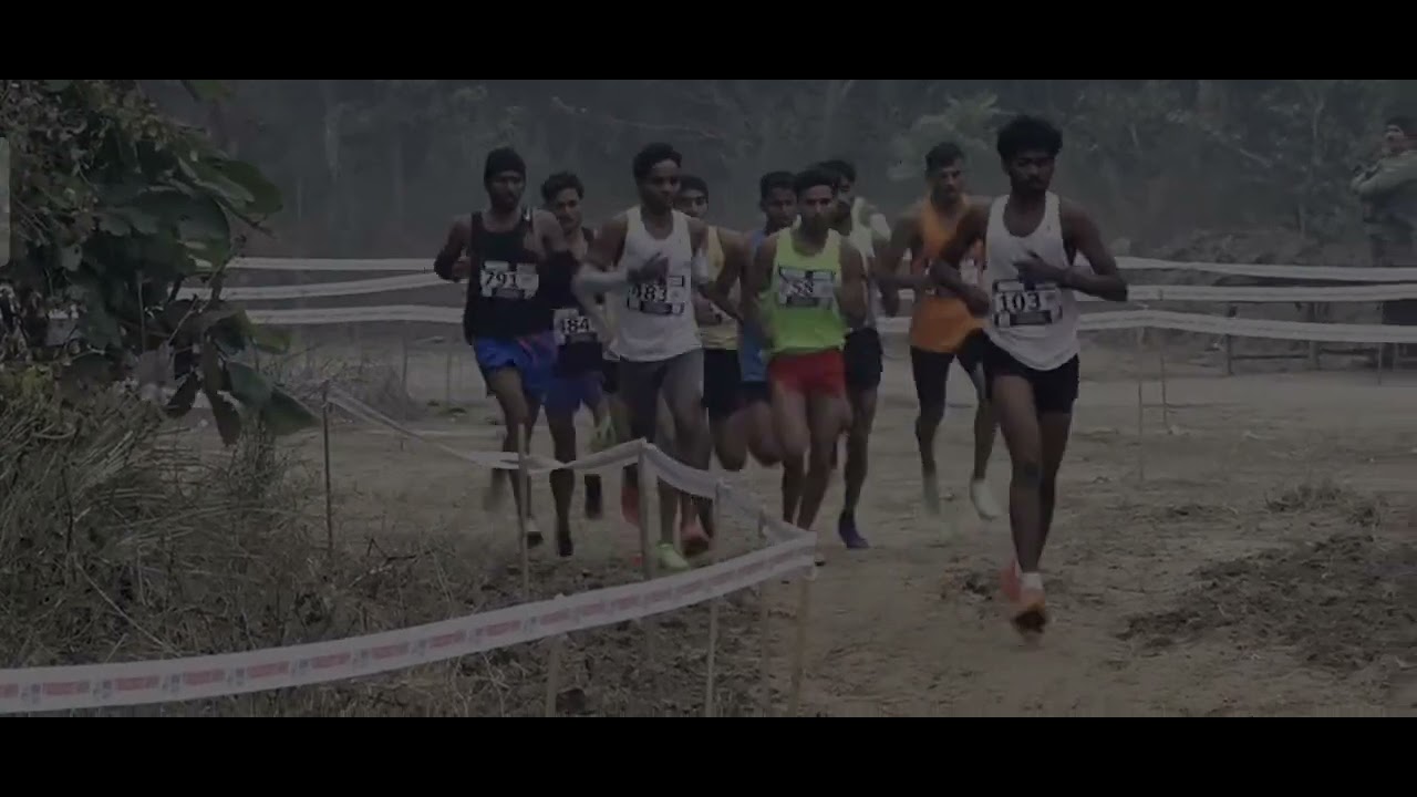 Cross country championships ❤️‍🔥 