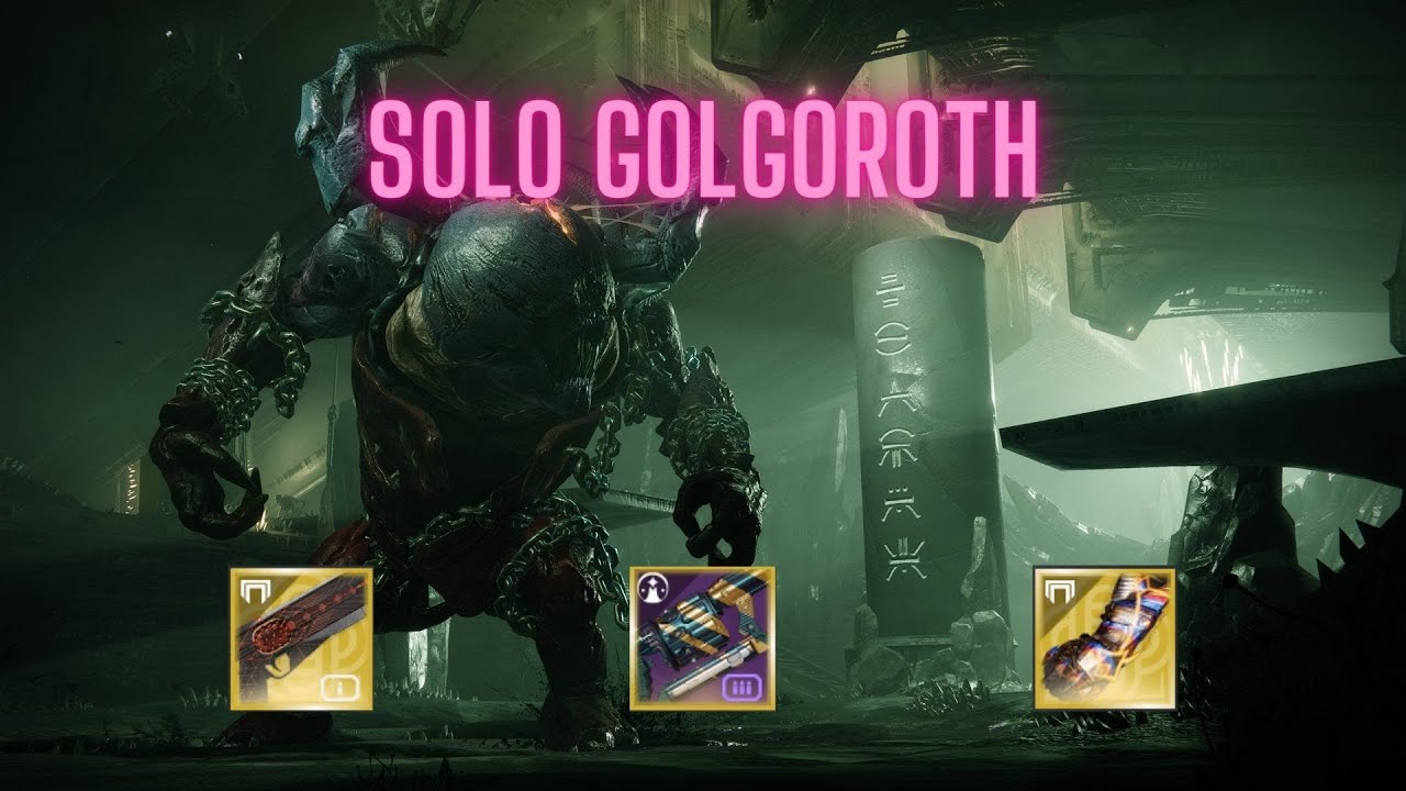 Kings Fall: Solo Golgoroth, Season Of The Wish