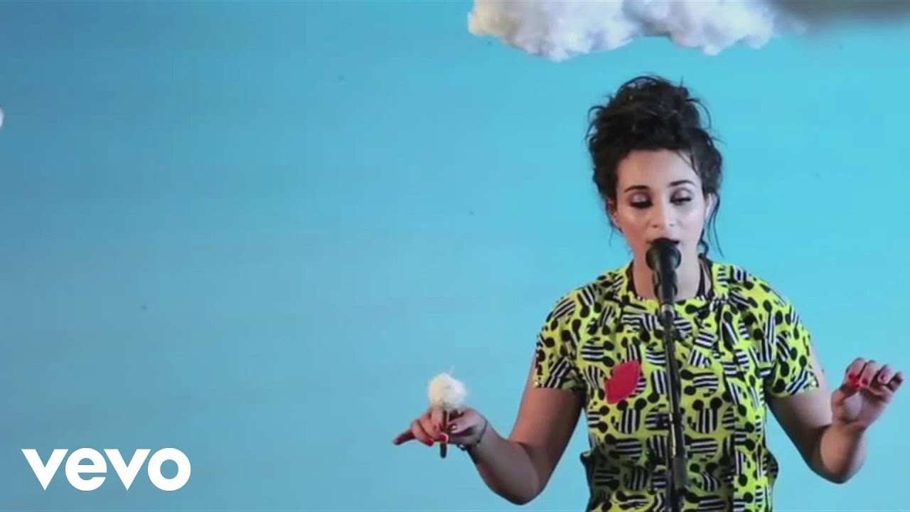 Camélia Jordana - Sarah sait (Deezer session 2014)